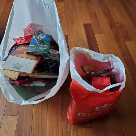 Photo of free Assorted gift bags and accessories (Martingrove and Rathburn) #1