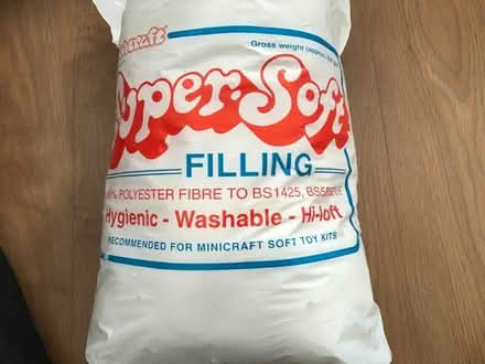 Photo of free Washable stuffing for soft toys (Tiptree CO5) #1