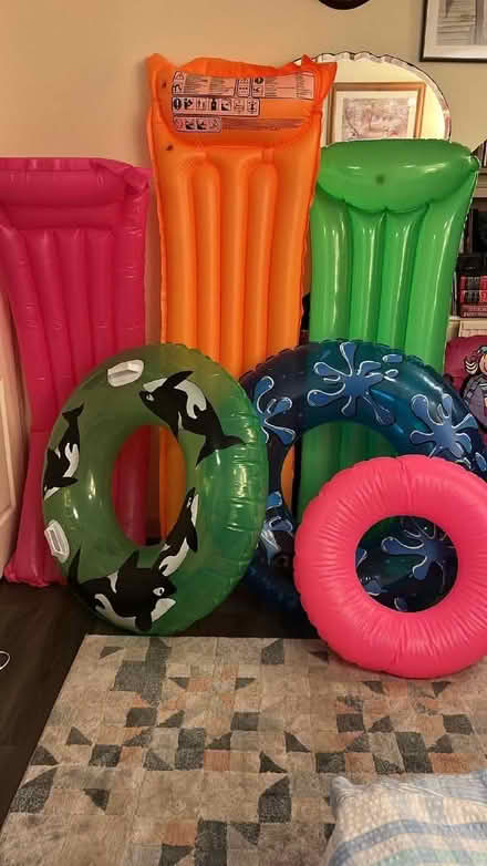 Photo of free Inflatables (Rise Park NG6) #1