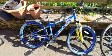 Photo of free Kids mountain bike (High hesket CA4) #1