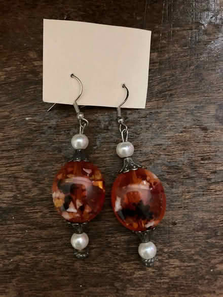 Photo of free Earrings with stoppers (Falls Church, VA) #3