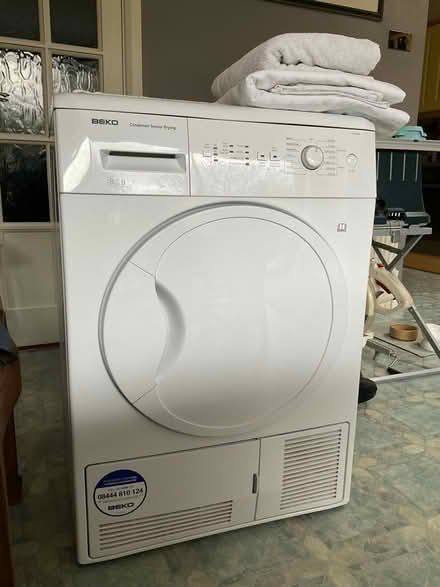 Photo of free Drier Beko brand (Dunstable LU5) #1