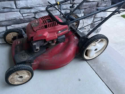 Photo of free Lawnmower (Near sleepy hole golf course) #1