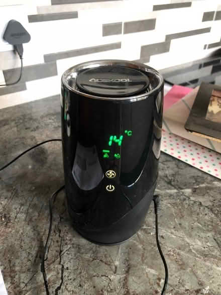 Photo of free Air purifier (Chelmsford CM1) #1