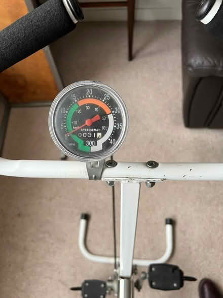 Photo of free 1960s women’s exercise bike (Stivichall CV3) #2