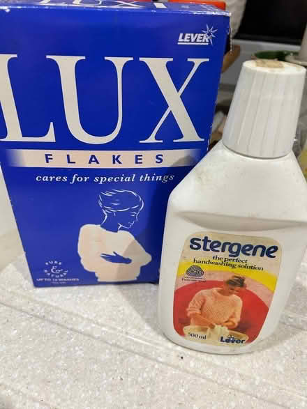 Photo of free Hand washing products (Cropston LE7) #1