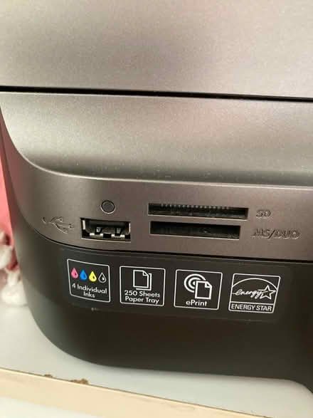 Photo of free HP Officejet Pro 8600 Plus printer (Ecclesfield Sheffield S35) #3