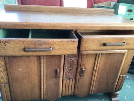 Photo of free Vintage sideboard (IP3) #2