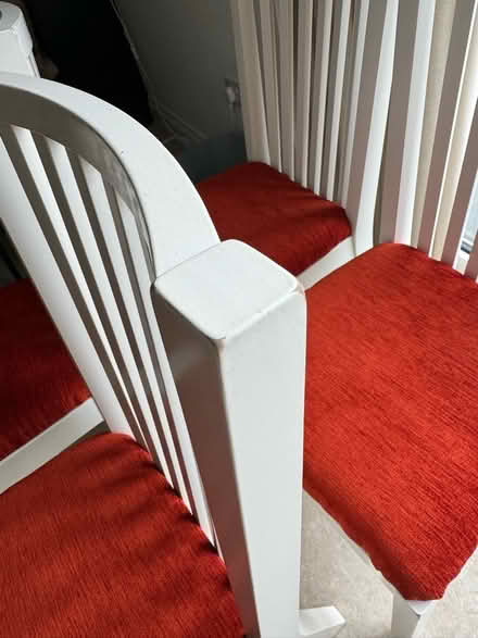 Photo of free IKEA chairs x 4 (Meldreth) #2