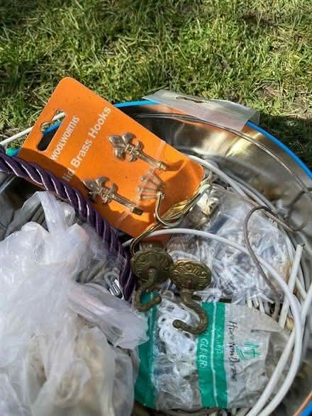 Photo of free Bits n bobs for curtains (Stevenage SG1) #2