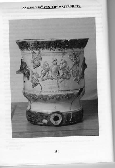Photo of free Victorian water filter (Berkhamsted HP4) #1