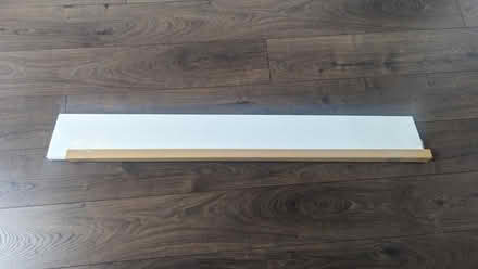 Photo of free Windowsill cover 1.2 m + 25mm trim (BR3) #2
