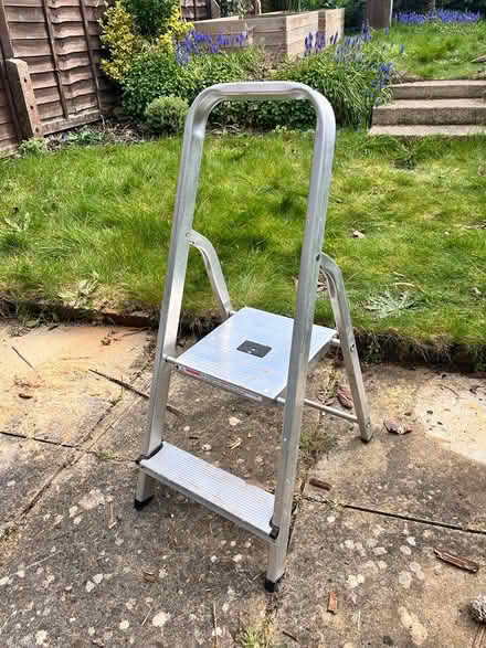 Photo of free Step ladder (East Oxford OX4 2) #1