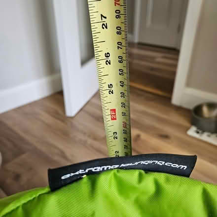 Photo of free Bean bag (Dublin15 Carpenterstown) #2