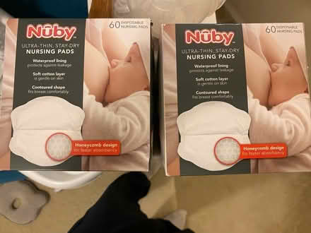 Photo of free Ultra thin nursing pads (Derwood) #1