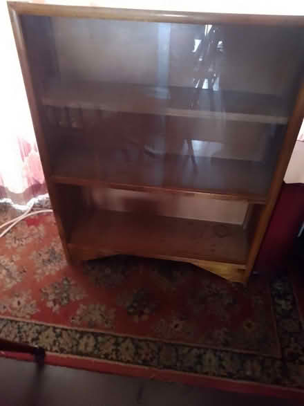 Photo of free Bookcase (Ifield West) #1
