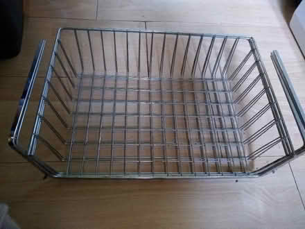 Photo of free Under Shelf Storage Baskets (Pilton EH4) #1