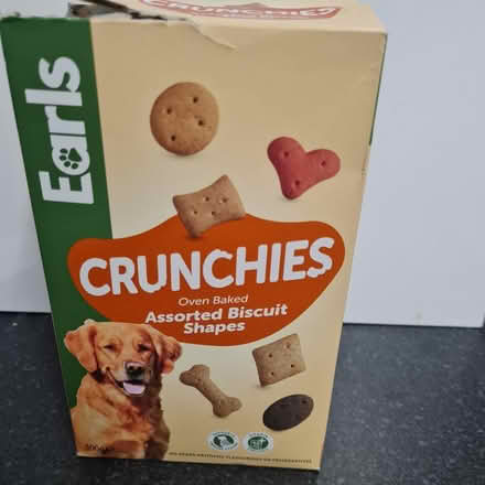 Photo of free 500g Box of dog treats (Northfield B31) #1