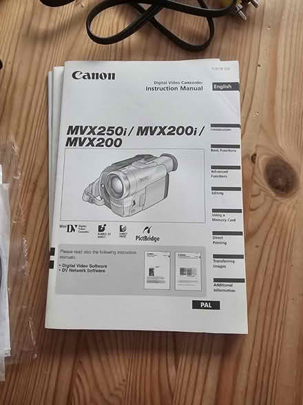 Photo of free Hand held camera (Astley village PR7) #1