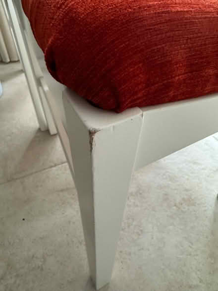 Photo of free IKEA chairs x 4 (Meldreth) #4
