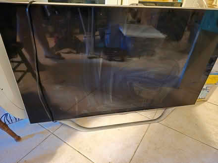 Photo of free 55" Samsung TV (S Cypress Rd & E Atlantic Blvd) #1