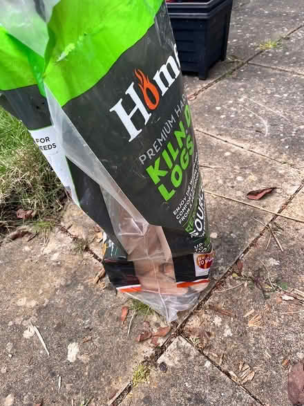 Photo of free Kiln dried logs (East Oxford OX4 2) #2