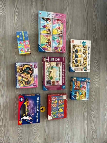 Photo of free Puzzles and Games (KT4) #1