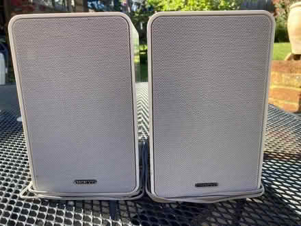 Photo of free Onkyo speakers (Brox KT16) #1