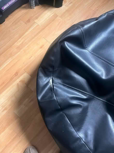 Photo of free Large bean bag recliner (Southwater, Horsham) #2