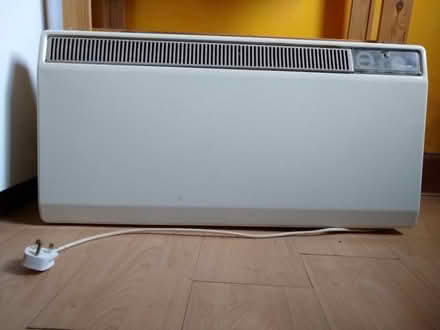 Photo of free Electric Heater (plus wall fixings) (Pilton EH4) #1