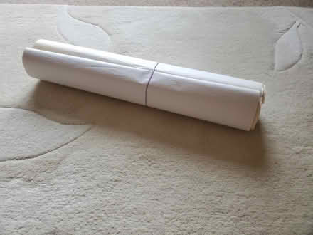 Photo of free White Paper For drawing/scribbling (Woodloes Park CV34) #1