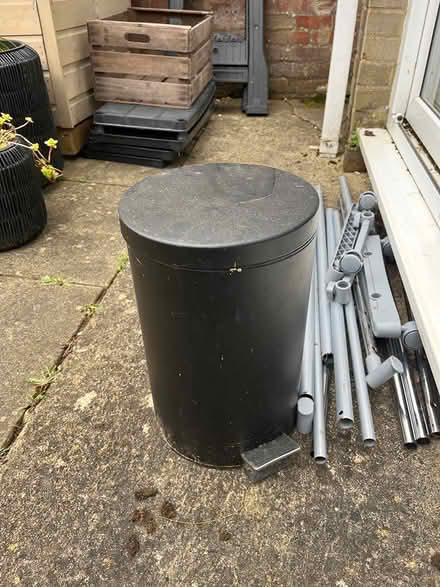 Photo of free Pedal bin (East Oxford OX4 2) #1