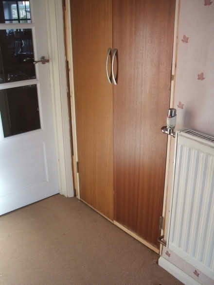 Photo of free Double Doors (2 half size) (Shefford SG17) #3