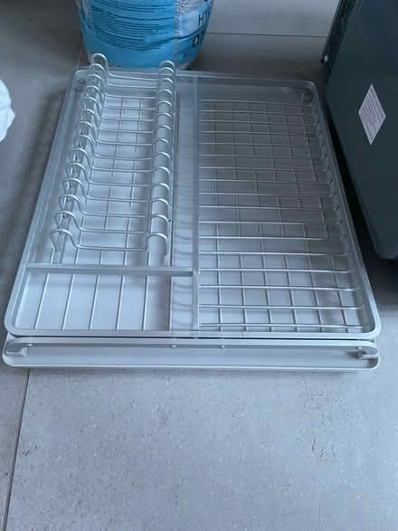 Photo of free Brabantia sink draining board (Acton, London) #1