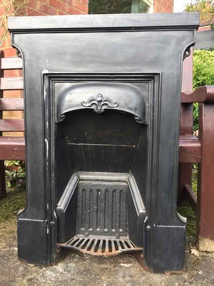 Photo of free Ornamental fire surround (Milton Keynes MK11) #1