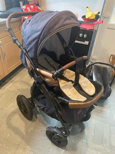Photo of free Pram (Exeter EX4) #4
