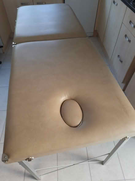 Photo of free Treatment couch (Stubbington PO14) #3