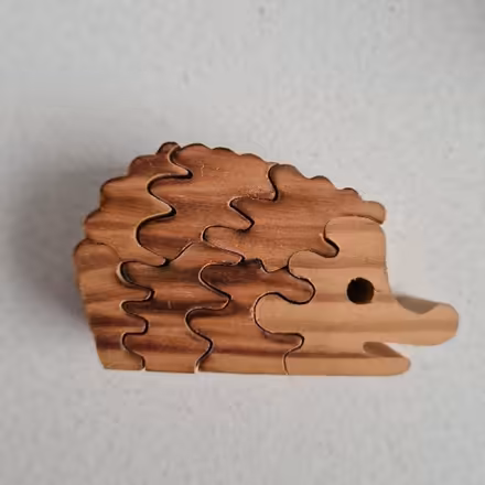Photo of free Hedgehog ornaments (Great Ashby SG1) #2
