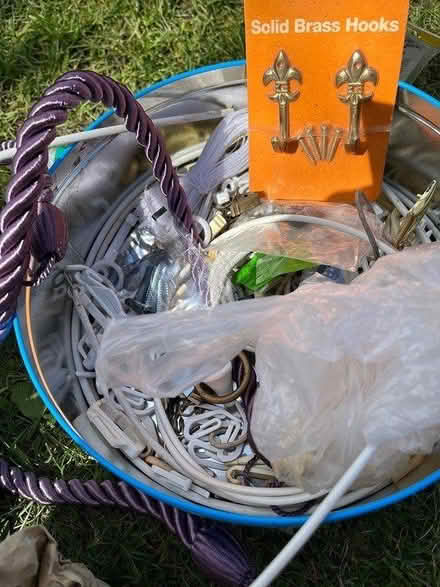 Photo of free Bits n bobs for curtains (Stevenage SG1) #4
