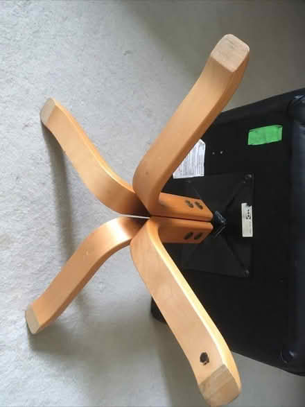 Photo of free Foot stool (Hertford SG13) #2