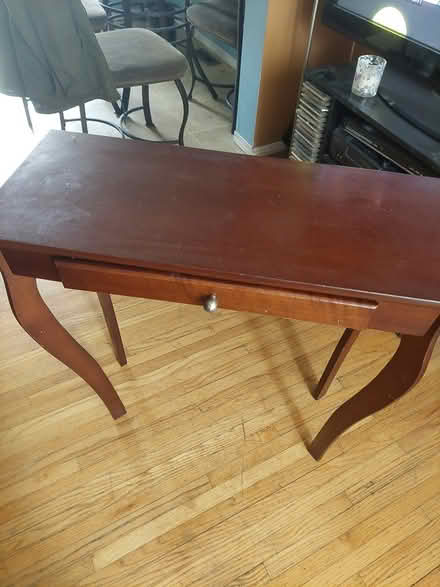 Photo of free Table to give away (Edmonton) #1