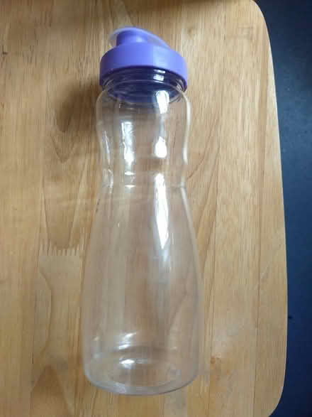 Photo of free Water bottle (N19 archway) #1