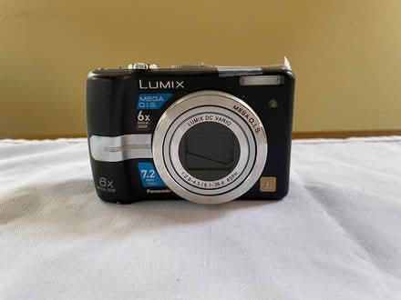 Photo of free Panasonic LUMIX DIGITAL CAMERA (Downtown Palo Alto) #2