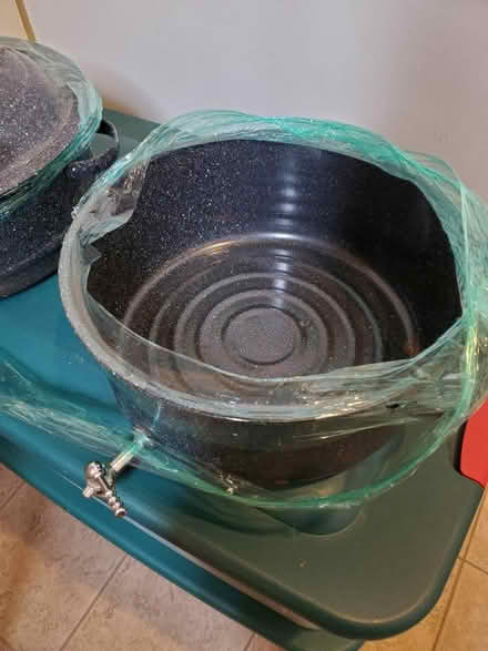 Photo of free Steamer pot (Andover) #1