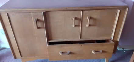 Photo of free GPlan sideboard (Southminster CM0) #1