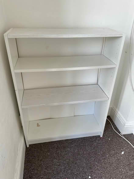 Photo of free IKEA bookshelf (W3) #1