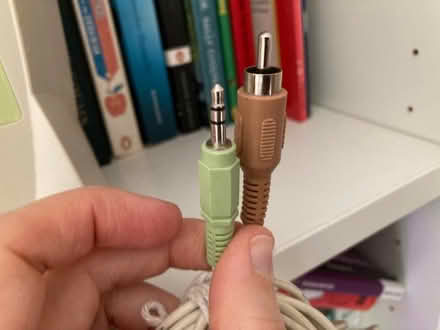 Photo of free Speakers (Upper Radley OX14) #2