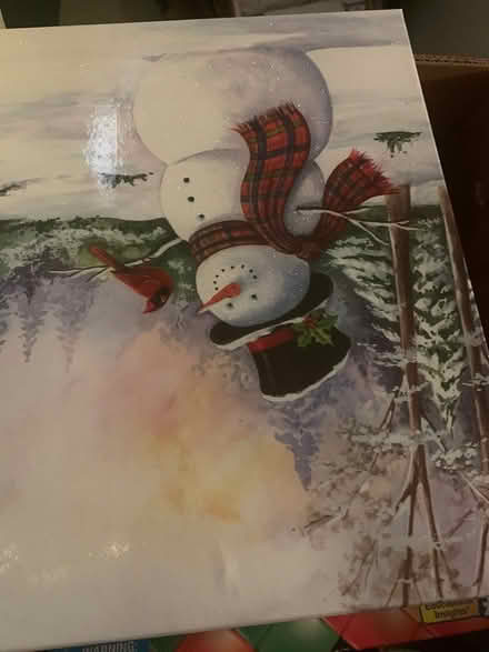 Photo of free Assorted boxes (North Seattle) #2