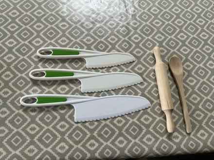Photo of free Children’s baking and cooking items (South Croydon) #1