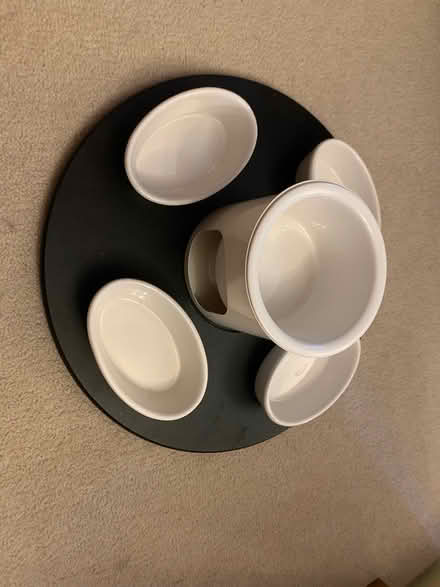 Photo of free Small fondue set (Liberton, EH16) #2
